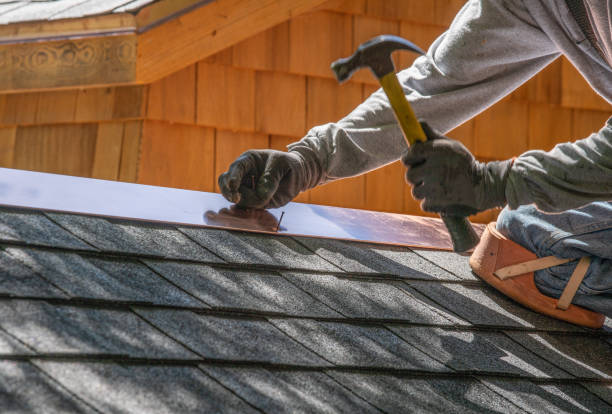Best Chimney Flashing Repair  in Wakefield, MI